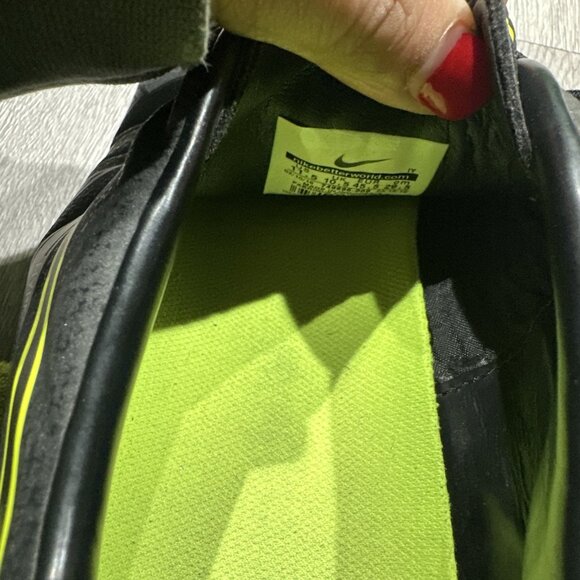 Nike Hypervenom Phelon II FG 749896-009 10.5 boots Cleats mens Football/Soccer - Picture 10 of 10